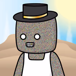 Marshmallow Mob 1334