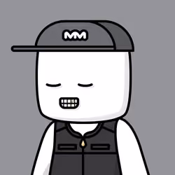 Marshmallow Mob 957