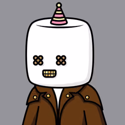 Marshmallow Mob 1246