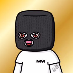 Marshmallow Mob 186