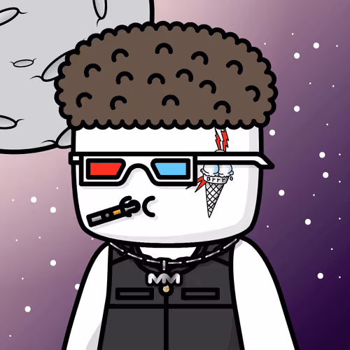 Marshmallow Mob 2207