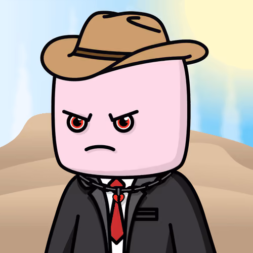 Marshmallow Mob 2646