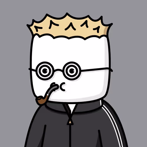 Marshmallow Mob 1221
