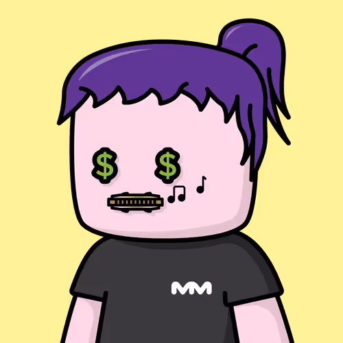 Marshmallow Mob 561