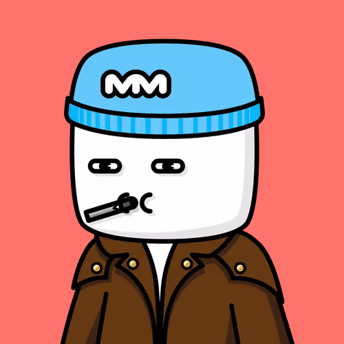Marshmallow Mob 62