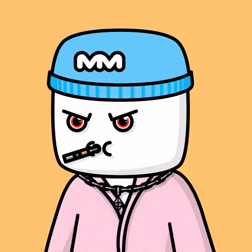 Marshmallow Mob 1509