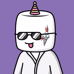 Marshmallow Mob 2494