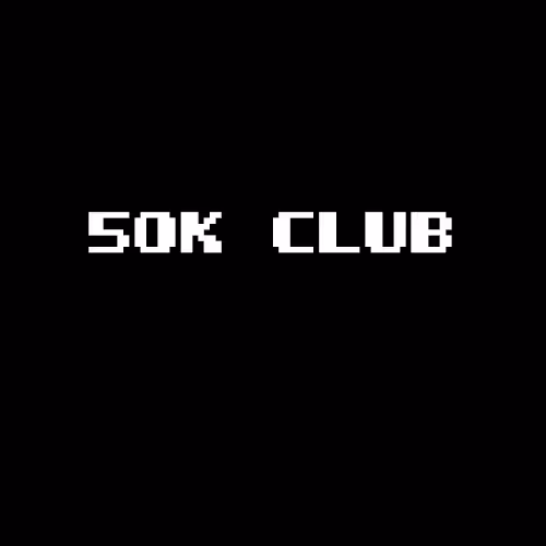 50k Ordinals Club