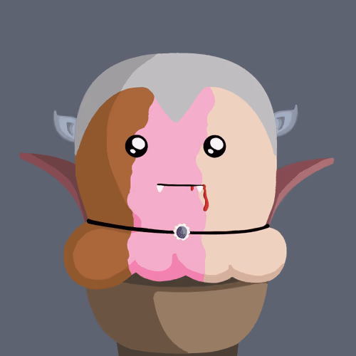 Single Vampire: Cone #53