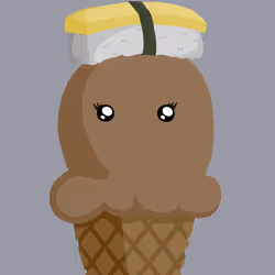 Single Topping: Cone #20