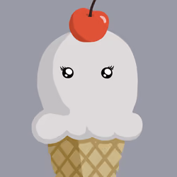Single Topping: Cone #104