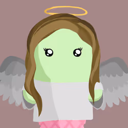 Single Angel: Cone #49