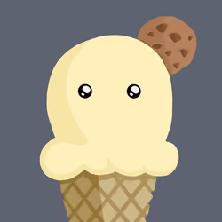 Single Topping: Cone #122
