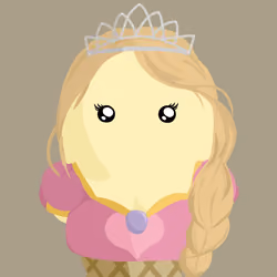 Single Princess: Cone #28