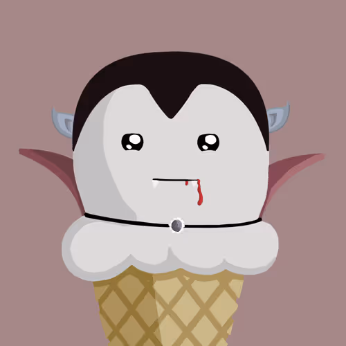 Single Vampire: Cone #102