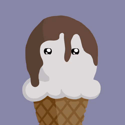 Single Topping: Cone #115