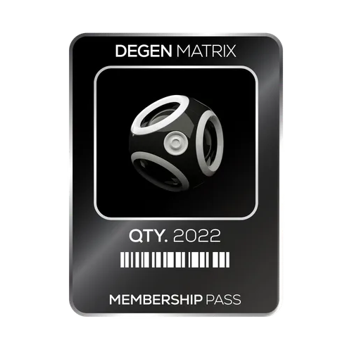 The Matrix Membership (OMM)
