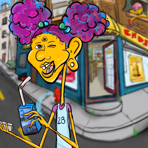 The Bodega By Logik