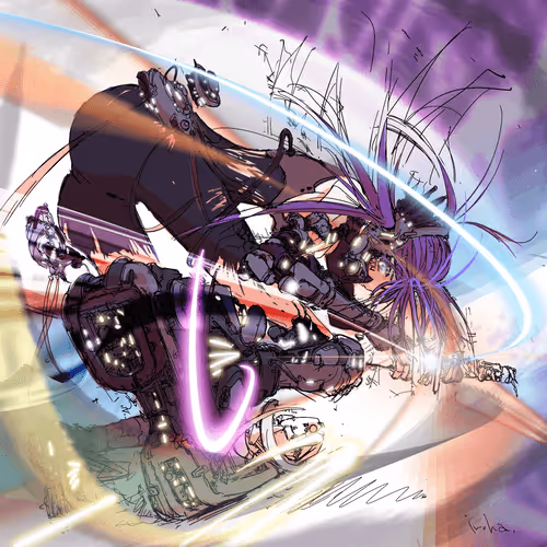 CoolGirl Weapons #004