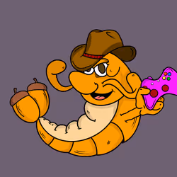 Satoshi's Shrimp Shanty #257