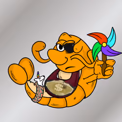 Satoshi's Shrimp Shanty #259