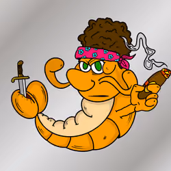 Satoshi's Shrimp Shanty #468