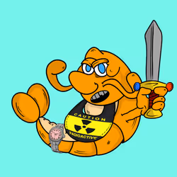 Satoshi's Shrimp Shanty #256