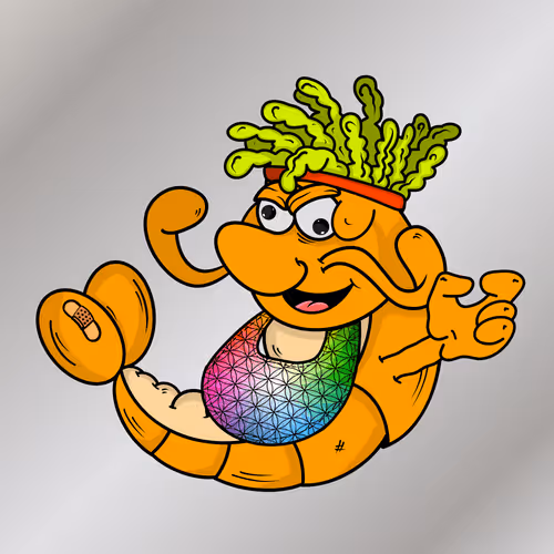 Satoshi's Shrimp Shanty #502