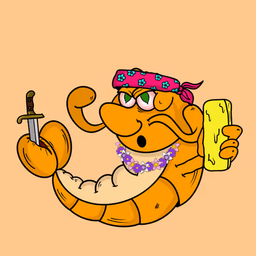 Satoshi's Shrimp Shanty #336