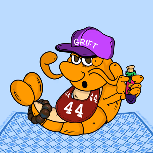 Satoshi's Shrimp Shanty #208