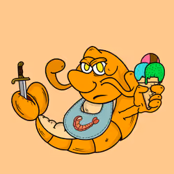Satoshi's Shrimp Shanty #258