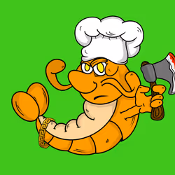 Satoshi's Shrimp Shanty #270