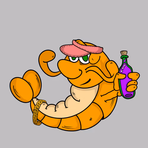 Satoshi's Shrimp Shanty #204