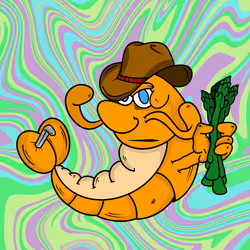 Satoshi's Shrimp Shanty #321