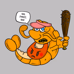 Satoshi's Shrimp Shanty #426