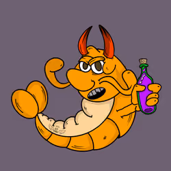 Satoshi's Shrimp Shanty #470