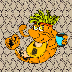 Satoshi's Shrimp Shanty #469
