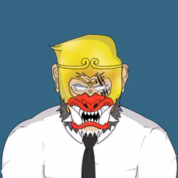 Bulky Ape #2566