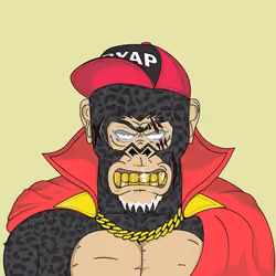 Bulky Ape #8795