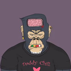 Bulky Ape #363
