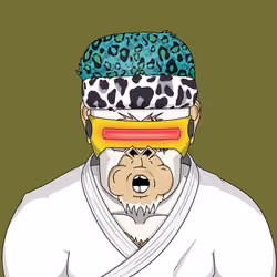 Bulky Ape #5756