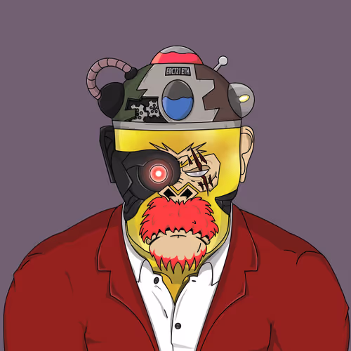 Bulky Ape