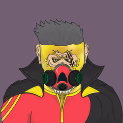 Bulky Ape #1727