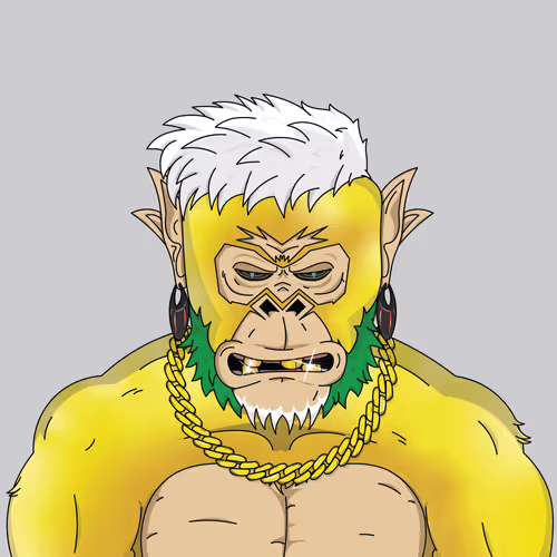Bulky Ape