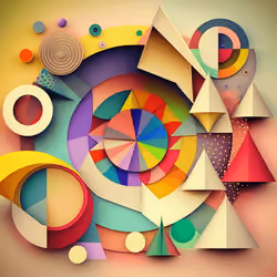 Geometric Shape #179