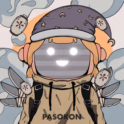 Pasokon v1.0 #974