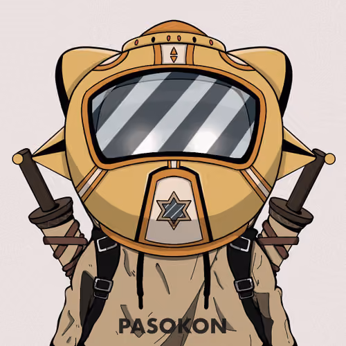 Pasokon v1.0 #6473