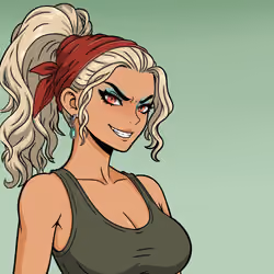 Harlots #609