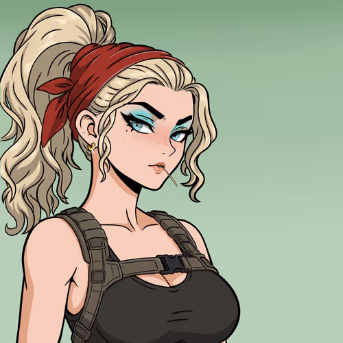 Harlots #754