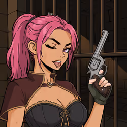 Harlots #1785